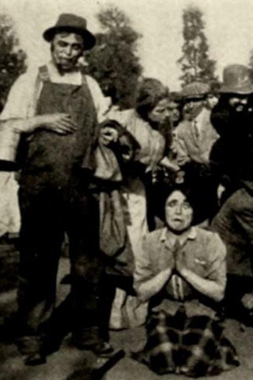 Pat's Day Off 1912 official movie poster