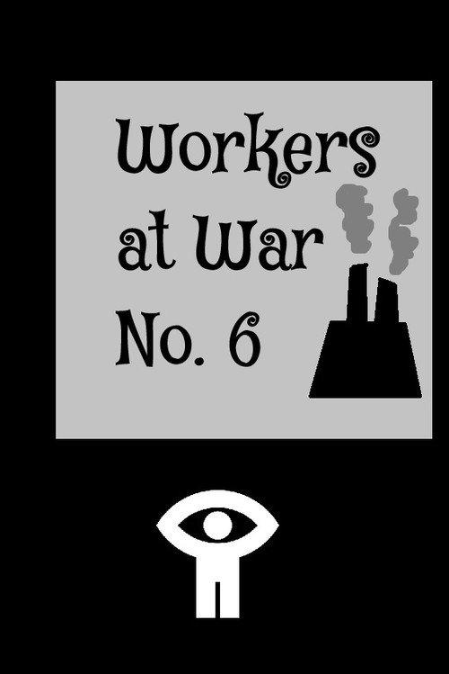 Workers at War No. 6 1943 official movie poster