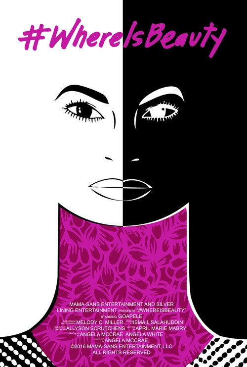 #WhereIsBeauty 2016 official movie poster