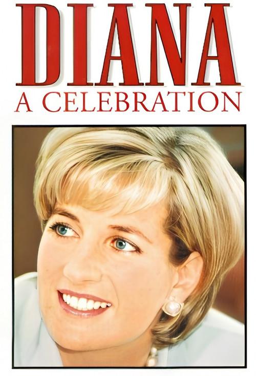 Diana: A Tribute to the People's Princess 1998 official movie poster