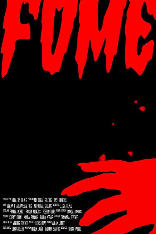 Fome 2019 official movie poster