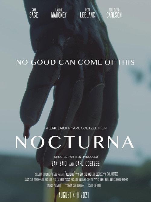 Nocturna 2021 official movie poster