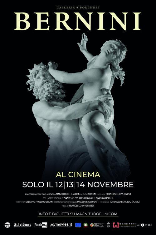 Bernini 2018 official movie poster