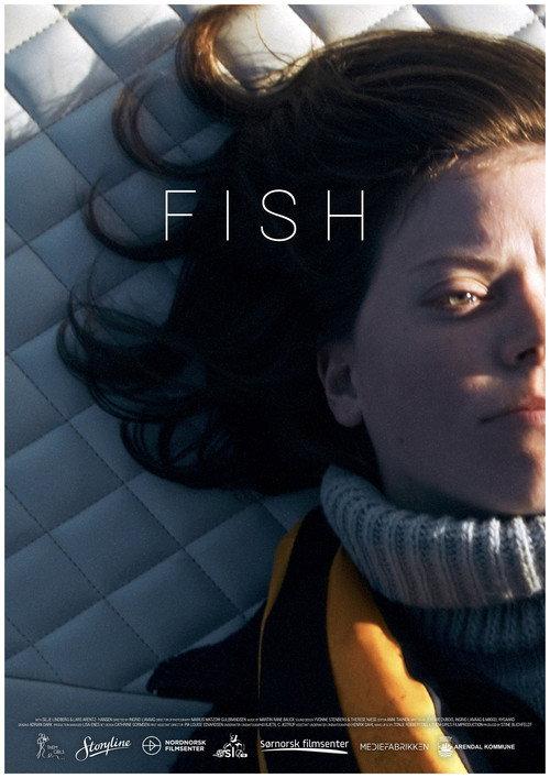 Fish 2019 official movie poster