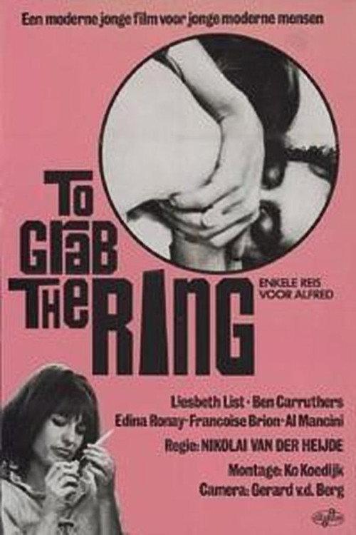To Grab the Ring 1968 official movie poster