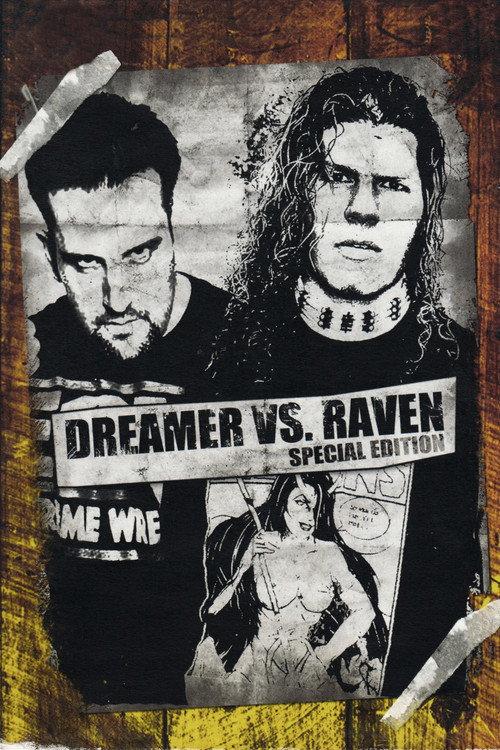 Dreamer vs Raven 2015 official movie poster