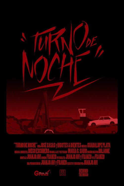 Turno de Noche 2018 official movie poster