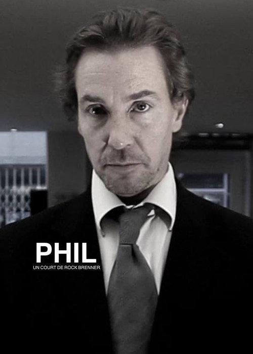 Phil 2014 official movie poster