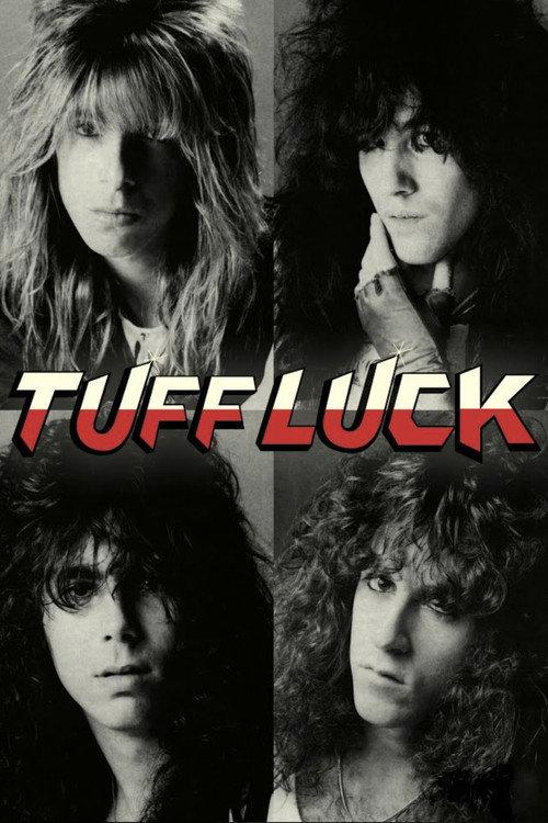Tuff Luck 2015 official movie poster