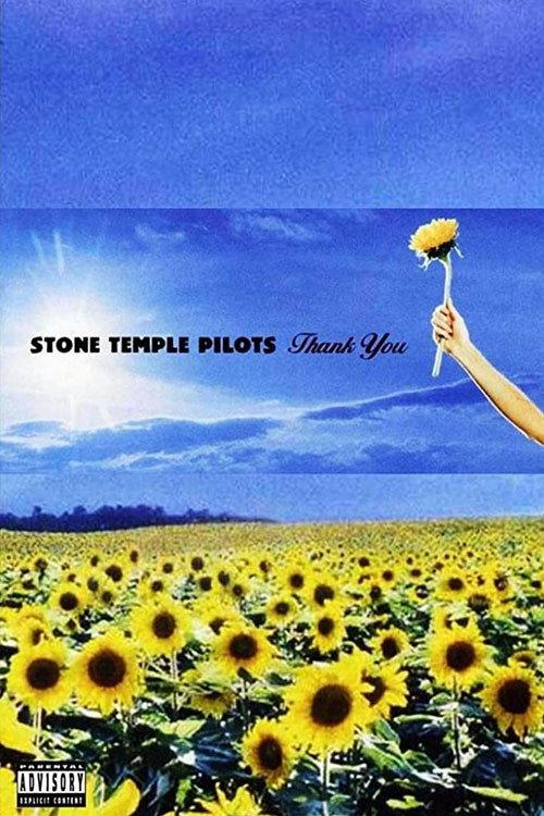 Stone Temple Pilots: Thank You - Music Videos 2003 official movie poster