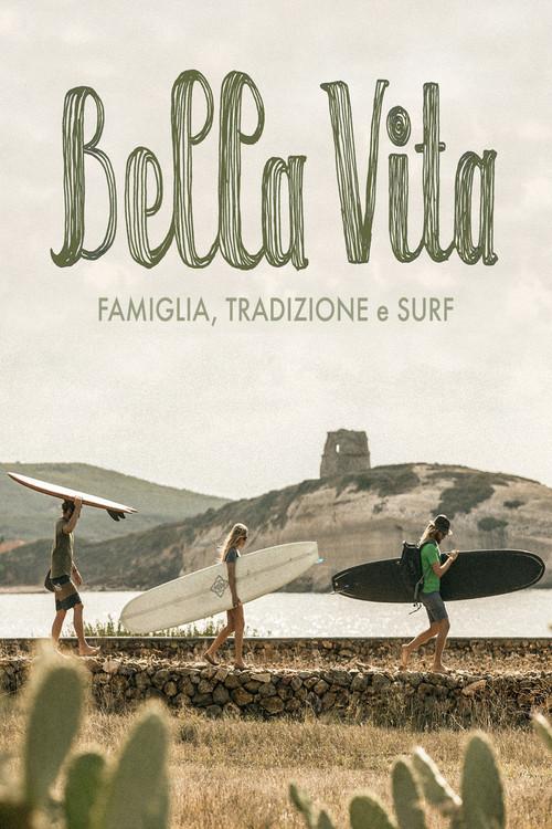 Bella Vita 2014 official movie poster