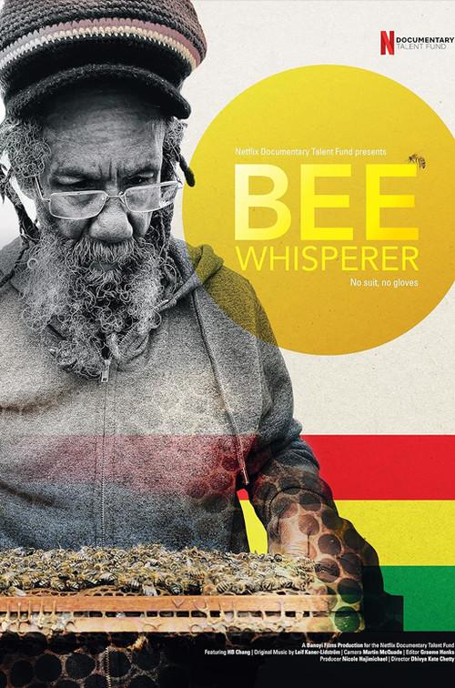 Bee Whisperer 2022 official movie poster