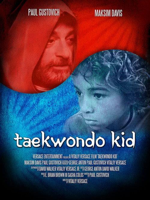 Taekwondo Kid 2018 official movie poster