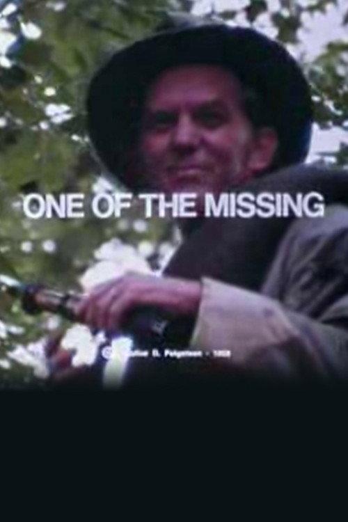 One of the Missing 1979 official movie poster