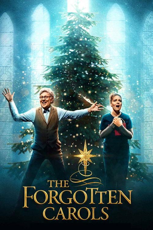 The Forgotten Carols 2020 official movie poster