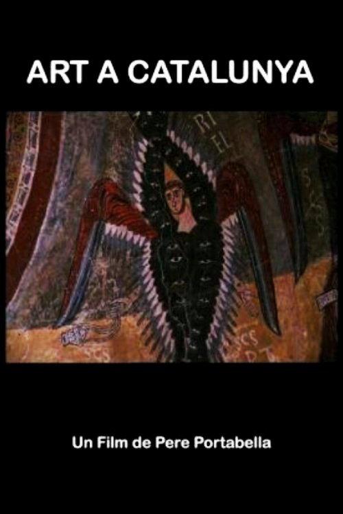 Art a Catalunya 1992 official movie poster
