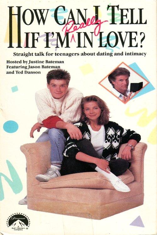How Can I Tell If I'm Really in Love? 1987 official movie poster