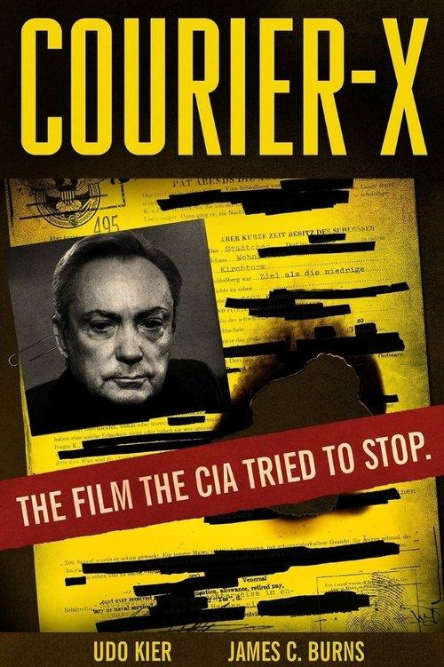Courier X 2016 official movie poster