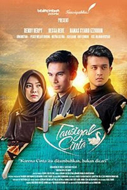 Tausiyah Cinta 2016 official movie poster