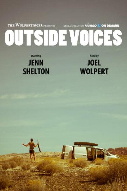 Outside Voices 2015 official movie poster