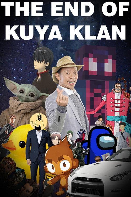 The End of Kuya Klan 2023 official movie poster