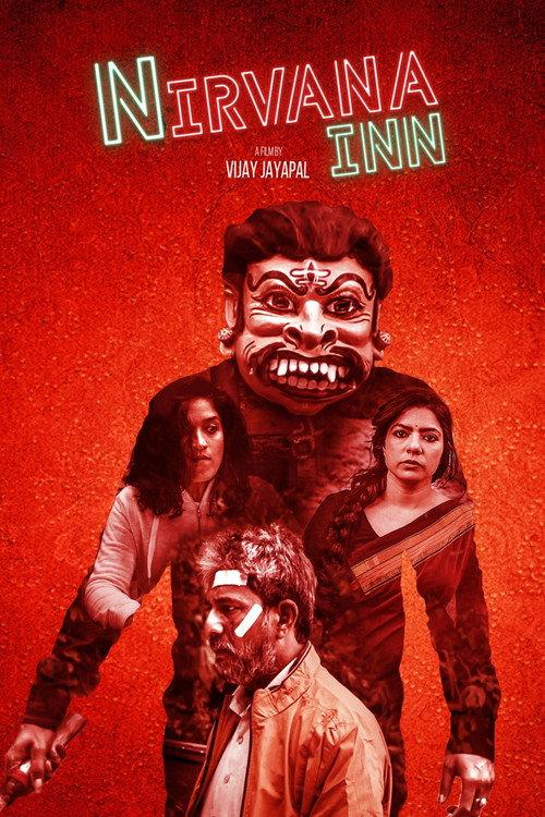 Nirvana Inn 2019 official movie poster