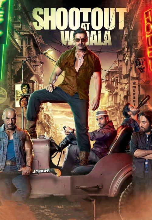 Shootout at Wadala 2013 official movie poster