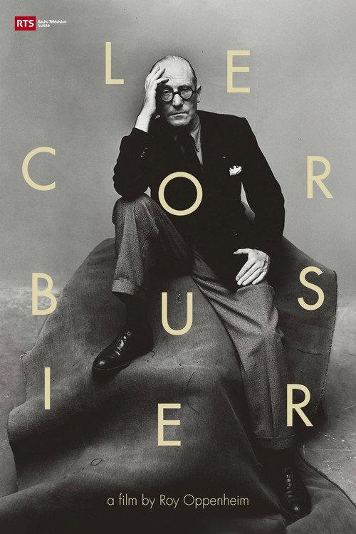 Le Corbusier 1967 official movie poster