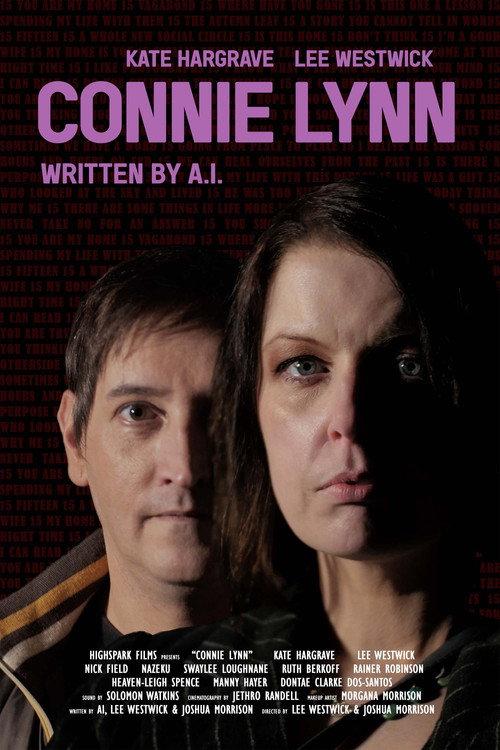 Connie Lynn 2022 official movie poster