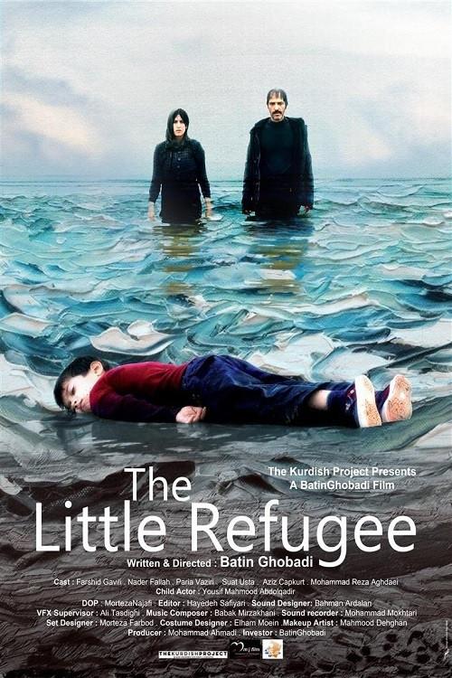 The Little Refugee 2020 official movie poster
