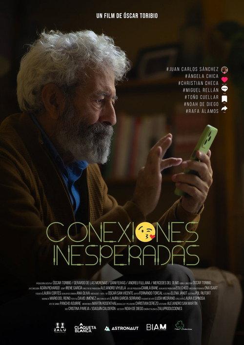 Conexiones inesperadas 2025 official movie poster