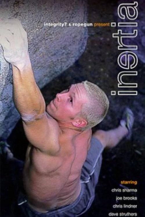 Inertia 1998 official movie poster