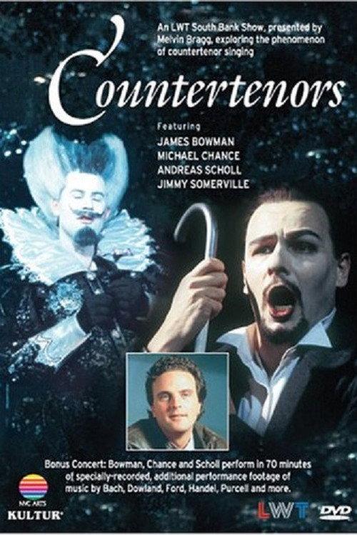 Countertenors 1999 official movie poster