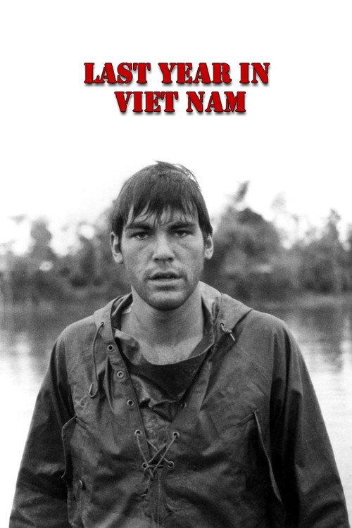 Last Year in Viet Nam 1971 official movie poster