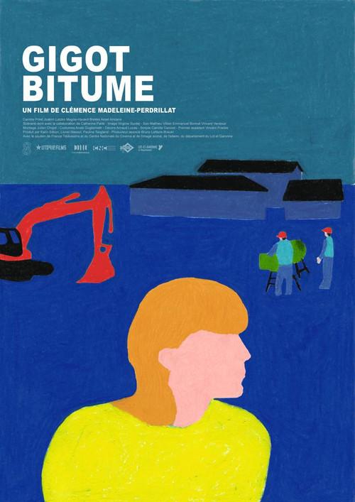 Gigot bitume 2016 official movie poster