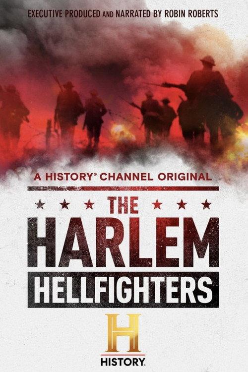 The Harlem Hellfighters: Unsung Heroes 2024 official movie poster