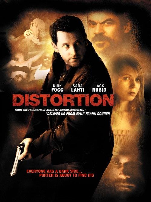 Distortion 2006 official movie poster