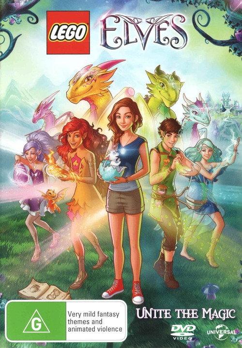 Elves: Unite the Magic 2015 official movie poster