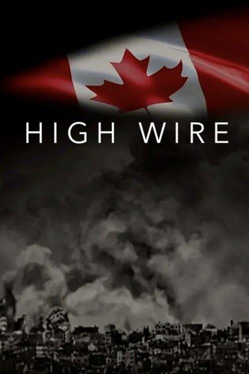 High Wire 2020 official movie poster