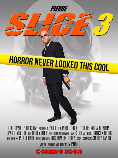 Slice 3  official movie poster