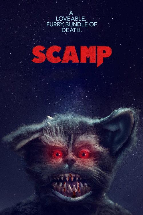 Scamp 2019 official movie poster