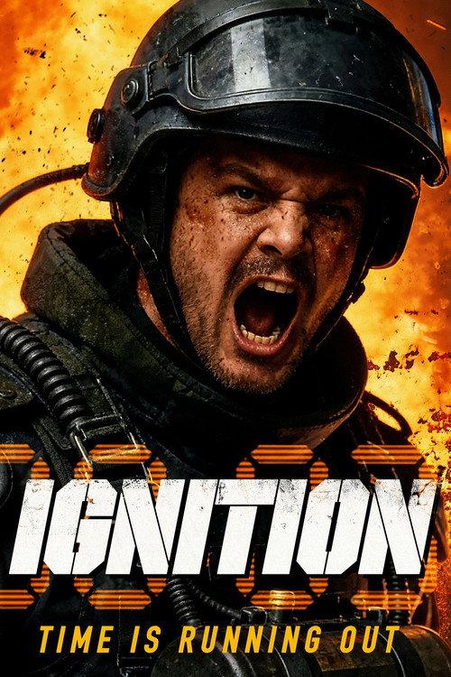 Ignition 2026 official movie poster