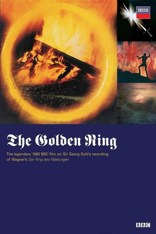 The Golden Ring 1965 official movie poster