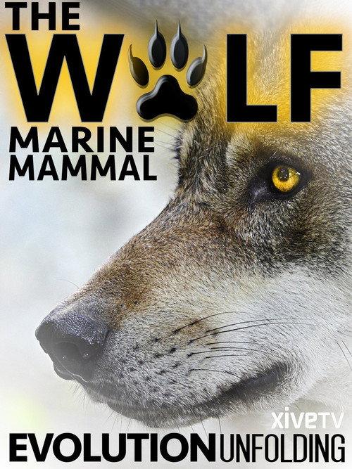 The Wolf: Marine Mammal 2014 official movie poster