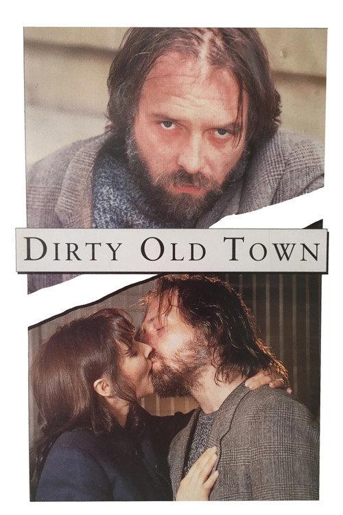 Rik Mayall Presents: Dirty Old Town 1995 official movie poster