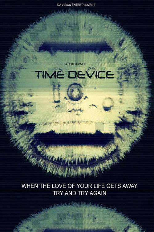 Time Device 2016 official movie poster