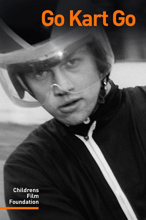 Go Kart Go 1964 official movie poster