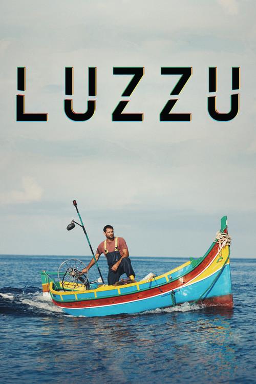 Luzzu 2021 official movie poster