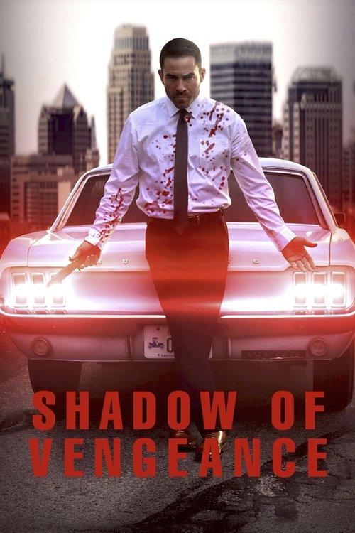 Shadow of Vengeance 2024 official movie poster