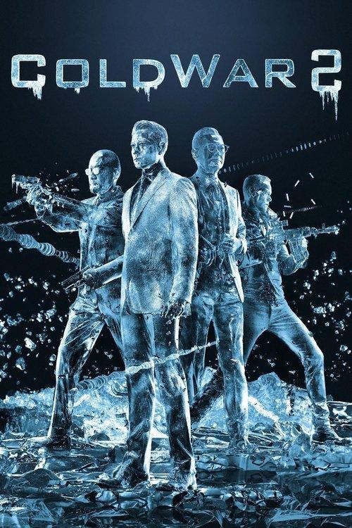 Cold War II 2016 official movie poster